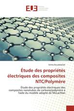 Étude des propriétés électriques des composites NTC/Polymère