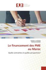 Le financement des PME au Maroc
