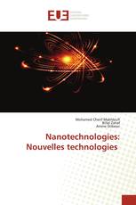 Nanotechnologies: Nouvelles technologies
