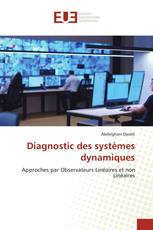 Diagnostic des systèmes dynamiques