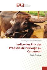 Indice des Prix des Produtis de l'Elevage au Cameroun
