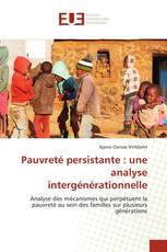 Pauvreté persistante : une analyse intergénérationnelle