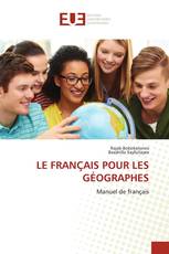 LE FRANÇAIS POUR LES GÉOGRAPHES