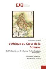 L’Afrique au Cœur de la Science: