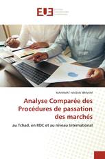 Analyse Comparée des Procédures de passation des marchés