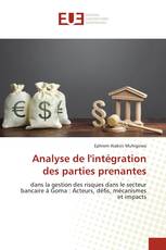 Analyse de l'intégration des parties prenantes