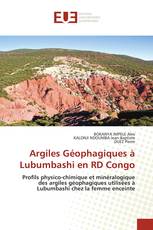 Argiles Géophagiques à Lubumbashi en RD Congo