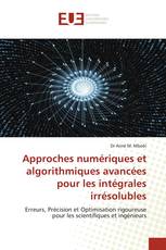 Approches numériques et algorithmiques avancées pour les intégrales irrésolubles