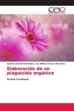 Elaboración de un plaguicida orgánico
