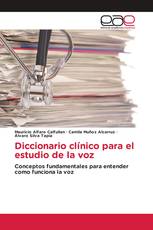 Diccionario clínico para el estudio de la voz
