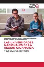 LAS UNIVERSIDADES NACIONALES DE LA REGIÓN CAJAMARCA