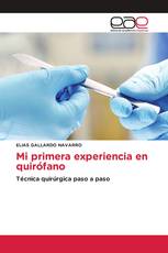 Mi primera experiencia en quirófano