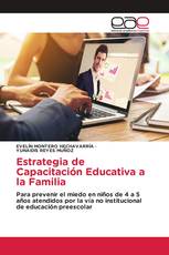 Estrategia de Capacitación Educativa a la Familia