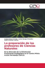 La preparación de los profesores de Ciencias Naturales