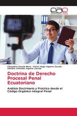 Doctrina de Derecho Procesal Penal Ecuatoriano