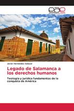 Legado de Salamanca a los derechos humanos