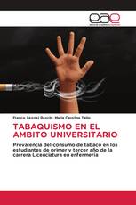 TABAQUISMO EN EL AMBITO UNIVERSITARIO