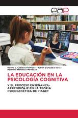 LA EDUCACIÓN EN LA PSICOLOGÍA COGNITIVA