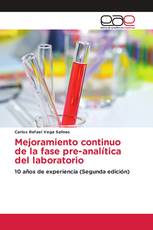 Mejoramiento continuo de la fase pre-analítica del laboratorio