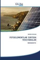 FOTOELEMENTLAR SIRTIDA TEKSTURALAR