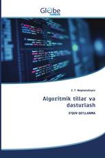 Algoritmik tillar va dasturlash