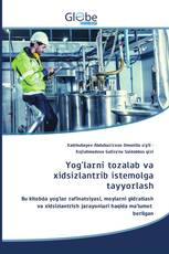 Yog'larni tozalab va xidsizlantrib istemolga tayyorlash