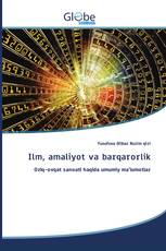 Ilm, amaliyot va barqarorlik
