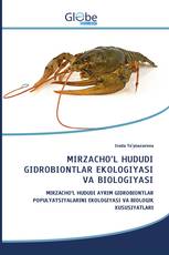 MIRZАCHО‘L HUDUDI GIDRОBIОNTLАR EKОLОGIYАSI VА BIОLОGIYASI