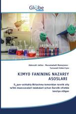 KIMYO FANINING NAZARIY ASOSLARI