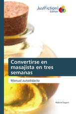 Convertirse en masajista en tres semanas
