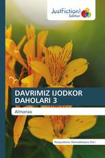 DAVRIMIZ IJODKOR DAHOLARI 3