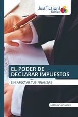 EL PODER DE DECLARAR IMPUESTOS