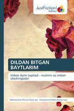 DILDAN BITGAN BAYTLARIM