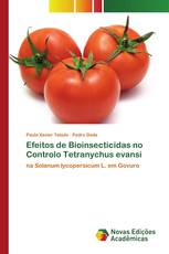 Efeitos de Bioinsecticidas no Controlo Tetranychus evansi