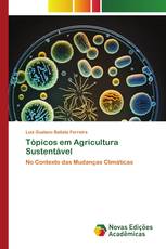 Tópicos em Agricultura Sustentável