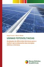 USINAS FOTOVOLTAICAS