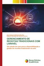 GERENCIAMENTO DE RECEITAS TRADICIONAIS COM LARAVEL