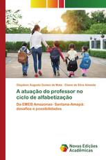 A atuação do professor no ciclo de alfabetização
