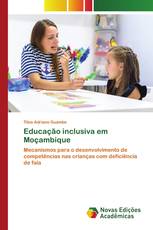 Educação inclusiva em Moçambique