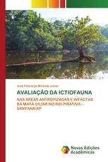 AVALIAÇÃO DA ICTIOFAUNA