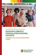 DESENVOLVIMENTO PESSOAL/PROFISSIONAL DOCENTE