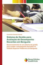Sistema de Gestão para Avaliação de Desempenho Docentes em Benguela