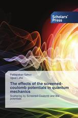 The effects of the screened-coulomb potentials in quantum mechanics
