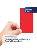 Civil and Criminal Liability in Sports Misconduct