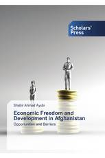 Economic Freedom and Development in Afghanistan