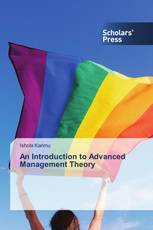 An Introduction to Advanced Management Theory