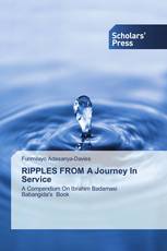 RIPPLES FROM A Journey In Service