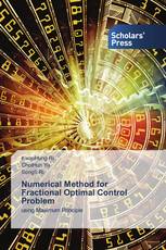 Numerical Method for Fractional Optimal Control Problem