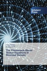 The Chemotaxis-Navier Stokes Equations in Bounded Domain