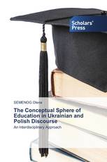 The Conceptual Sphere of Education in Ukrainian and Polish Discourse